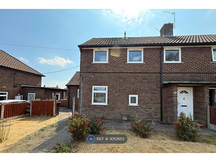 4 Bedroom Semi Detached House To Rent In Johnston Road, Telford, TF4