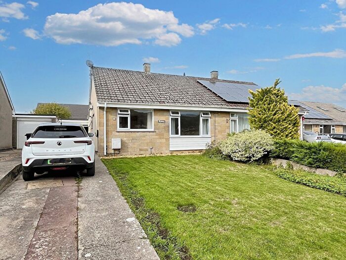 2 Bedroom Semi-Detached Bungalow To Rent In Knightcott Park, Banwell, North Somerset., BS29