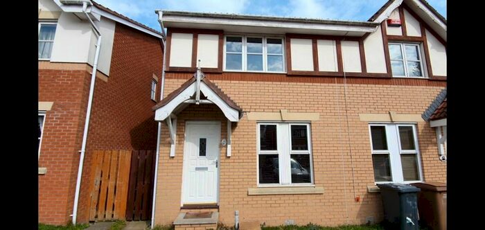 2 Bedroom Semi-Detached House To Rent In Denwood, Hazlehead, Aberdeen, AB15