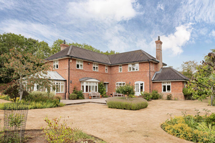 4 Bedroom Detached House For Sale In Littlebeck Lane, Brooke, Norfolk, NR15