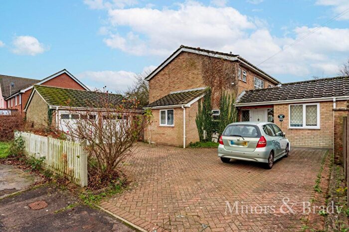 5 Bedroom Detached House To Rent In Windmill Avenue, Dereham, NR20