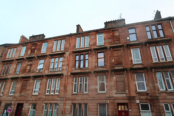 2 Bedroom Flat To Rent In Langside Road, Govanhill, G42