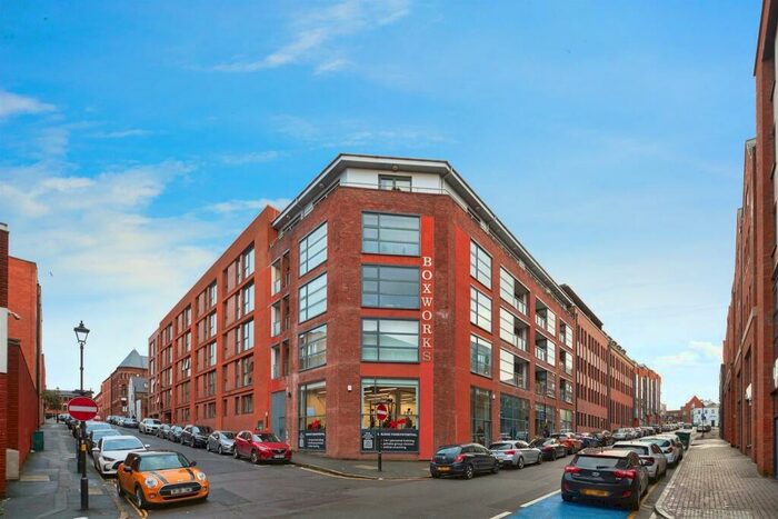 2 Bedroom Apartment To Rent In Tenby Street North, Birmingham, B1