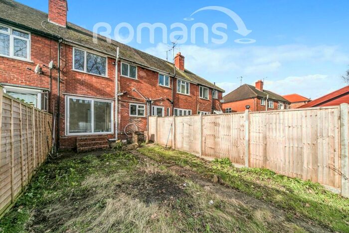 4 Bedroom Terraced House To Rent In Salisbury Road, RG30