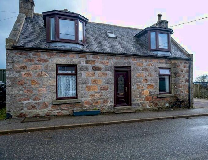 3 Bedroom Detached House For Sale In High Street, Turriff, AB53