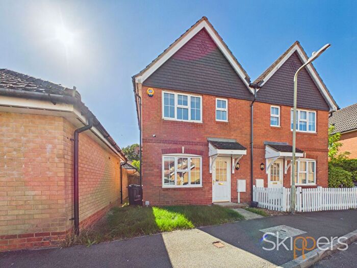 1 Bedroom Terraced House To Rent In Bryony Drive, Kingsnorth, TN23