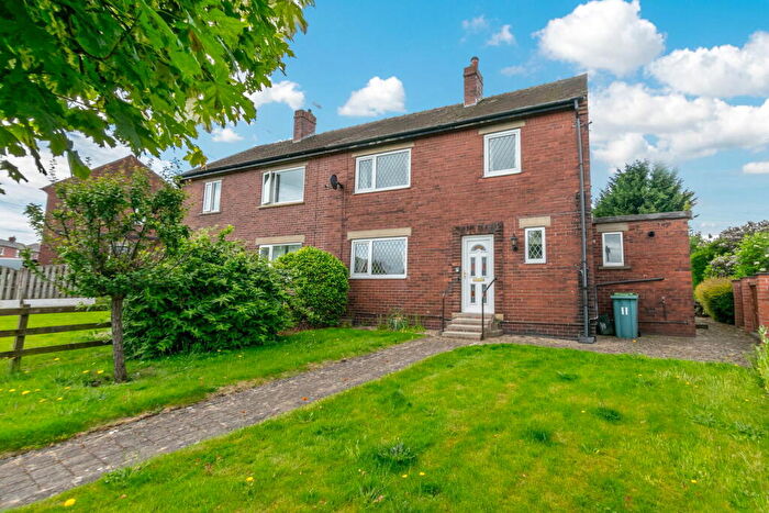 3 Bedroom Semi Detached House For Sale In Saville Street, Emley, HD8