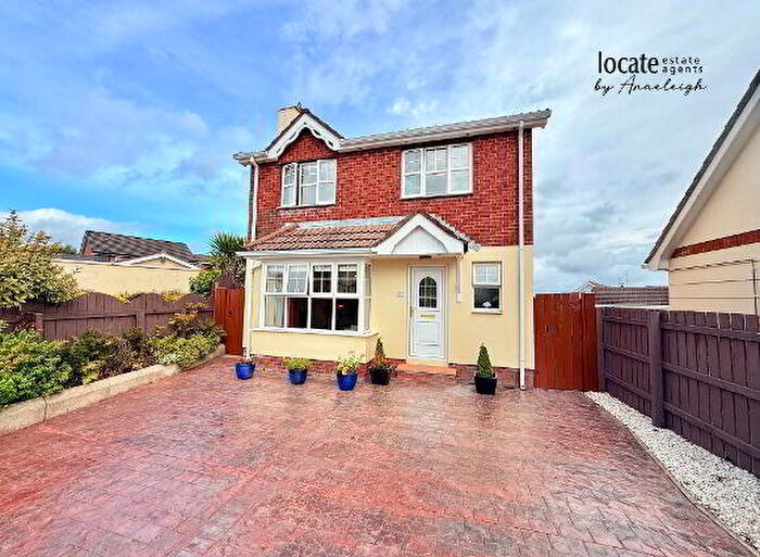 4 Bedroom Detached House For Sale In Farmhill, Derry, BT48