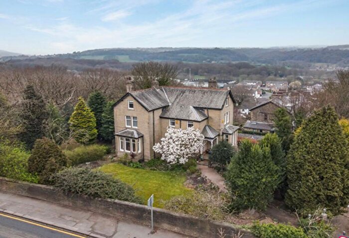 6 Bedroom Detached House For Sale In Sleningford Road, Shipley, BD18