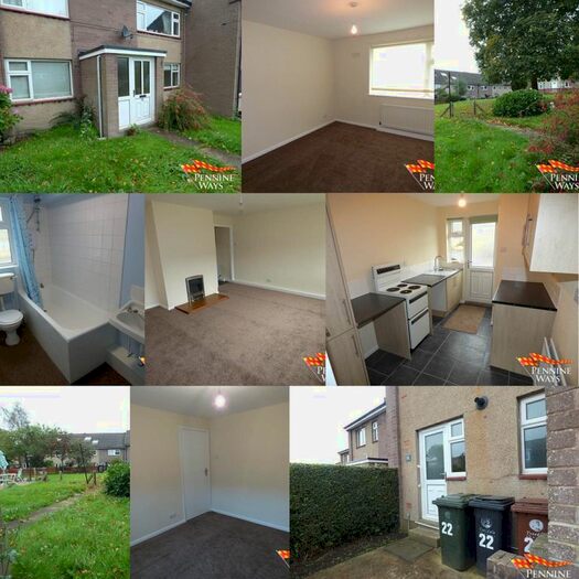 2 Bedroom Flat To Rent In Woodhead Lane, Haltwhistle NE49