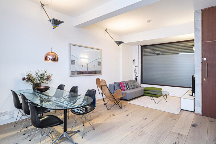 1 Bedroom Apartment To Rent In Hackney Road, Bethnal Green, E2