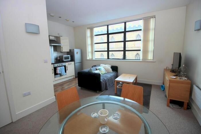 1 Bedroom Flat To Rent In Cornwall Works, Green Lane, Kelham Island, S3