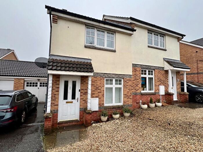 2 Bedroom Semi Detached House To Rent In Westbury View, Peasedown St. John, BA2