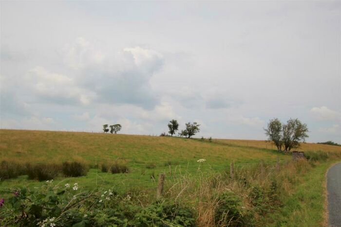 Farm Land For Sale In Ffarmers, Llanwrda, SA19