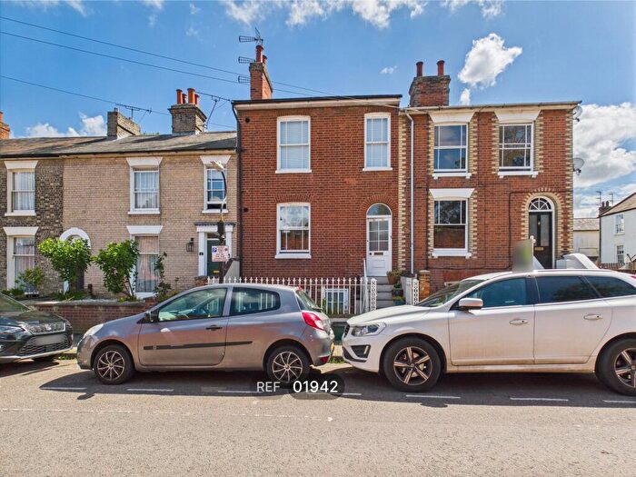 1 Bedroom Flat To Rent In Roman Road, Colchester, Essex, CO1