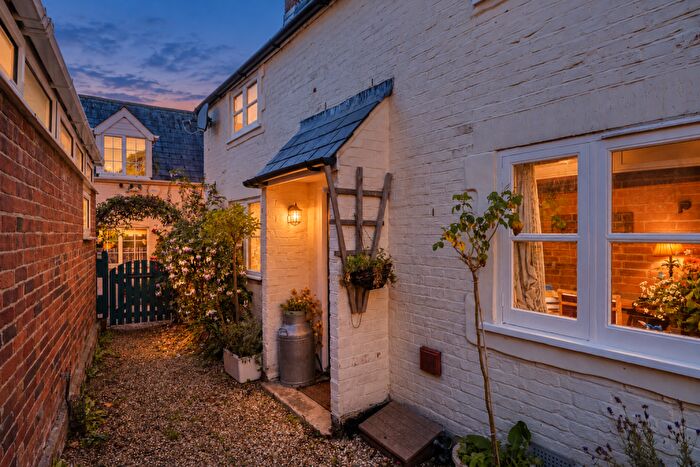 2 Bedroom Detached House For Sale In High Street, Child Okeford, Blandford Forum, DT11