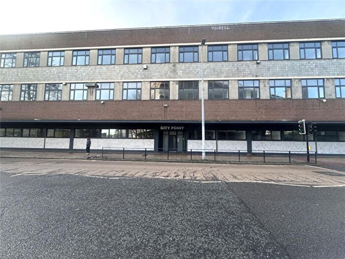 1 Bedroom Apartment To Rent In Prospect Street, Hull, East Riding Of Yorkshi, HU2