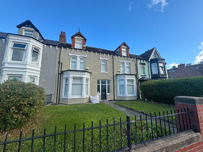 2 Bedroom Flat To Rent In Southfield Road, Middlesbrough, TS1