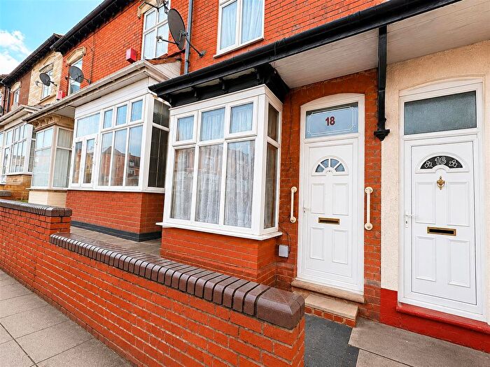 3 Bedroom Terraced House To Rent In Avenue Road, Handsworth, Birmingham, B21