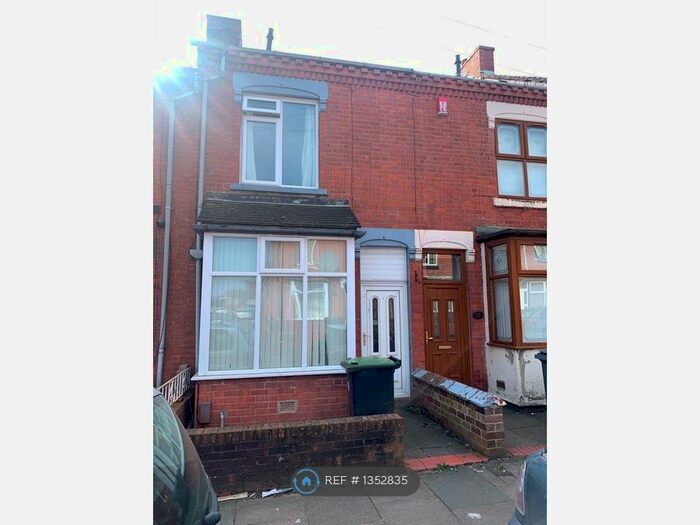 2 Bedroom Terraced House To Rent In Machin Street, Stoke-On-Trent, ST6