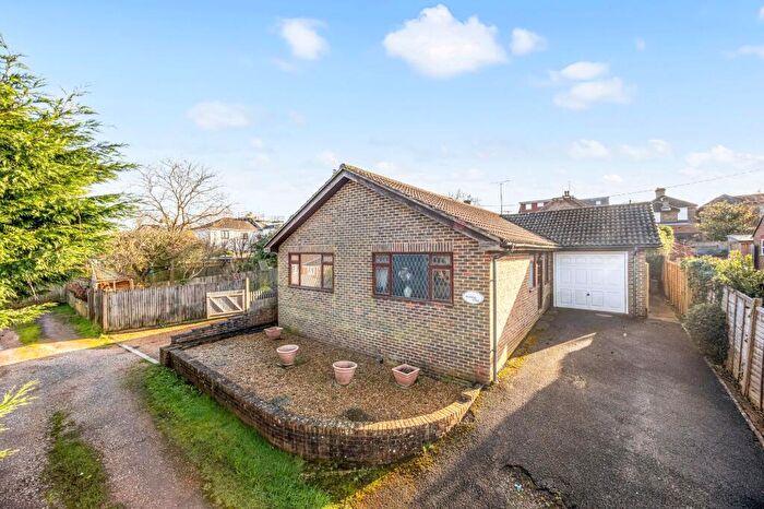 3 Bedroom Detached Bungalow For Sale In Wheatsheaf Lane, Cuckfield, RH17