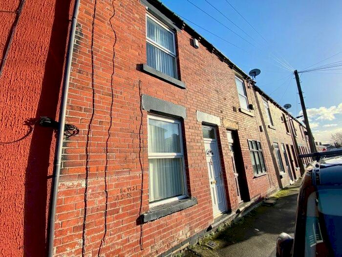 2 Bedroom Terraced House To Rent In Gosling Gate Road, Goldthorpe, Rotherham, S63