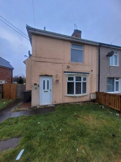 3 Bedroom Semi-Detached House To Rent In Barnard Avenue, Ludworth, DH6