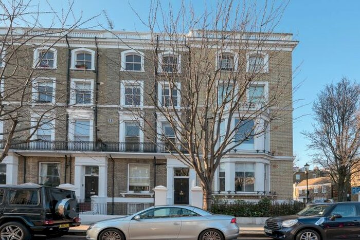 2 Bedroom Flat To Rent In Cathcart Road, West Chelsea, Chelsea, SW10
