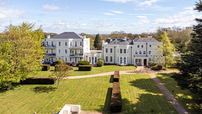 1 Bedroom Apartment To Rent In Highfield Lane, Tyttenhanger, St. Albans, AL4