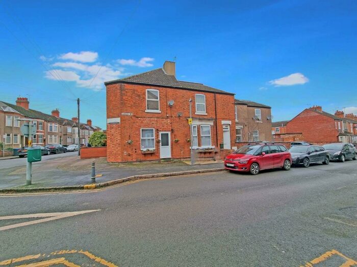 1 Bedroom Apartment To Rent In Manor Road, Rugby, Warwickshire, CV21