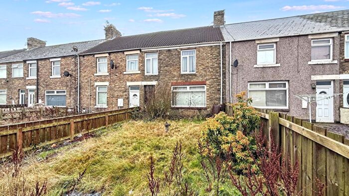 3 Bedroom Terraced House For Sale In Hawthorn Road, Ashington, NE63