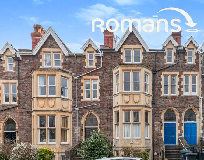 2 Bedroom Flat To Rent In Christchurch Road, Clifton, Bristol, BS8