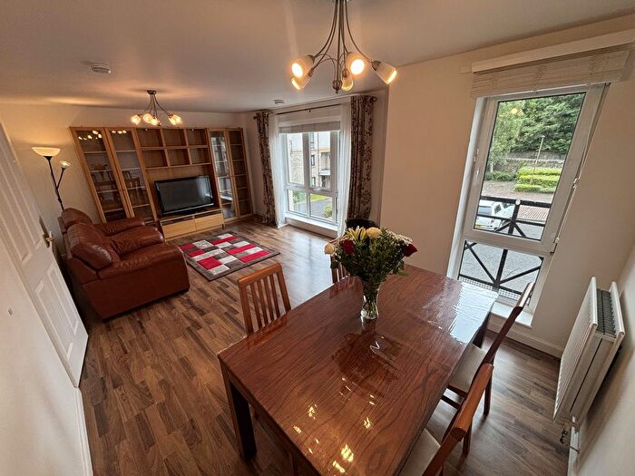 3 Bedroom Flat To Rent In /, Greenpark, Edinburgh, EH17