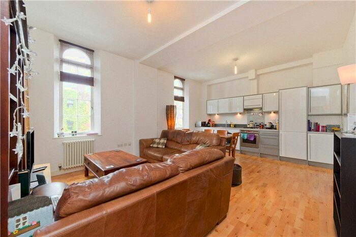 1 Bedroom Flat To Rent In Eden Grove, Islington, N7