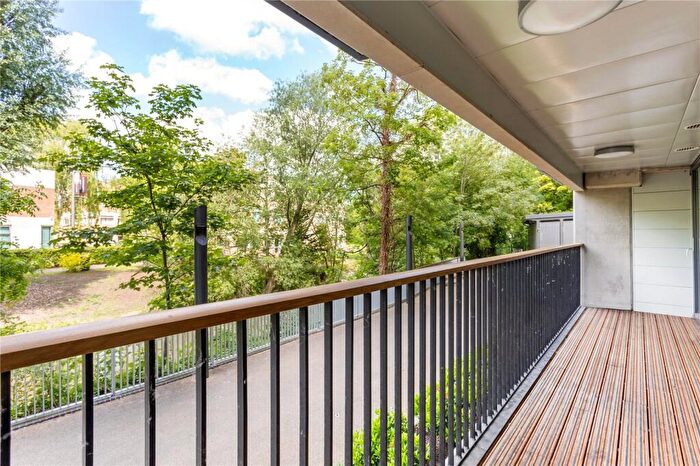 1 Bedroom Apartment For Sale In Mill Stream House, Norfolk Street, Oxford, OX1