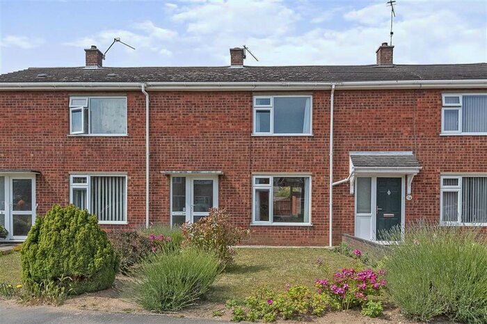 2 Bedroom House To Rent In Champneys Road, Diss, IP22