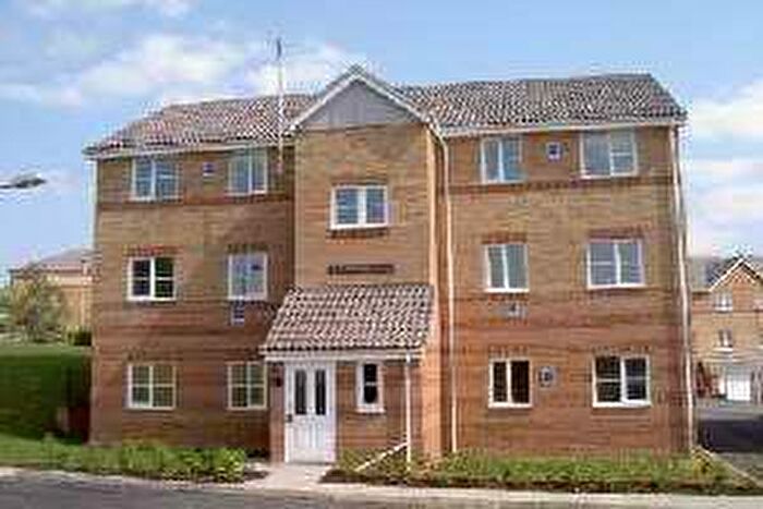2 Bedroom Apartment To Rent In Melissa Court, High Wycombe, HP13