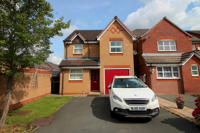 3 Bedroom Detached House For Sale In Holcroft Drive, Abram, WN2