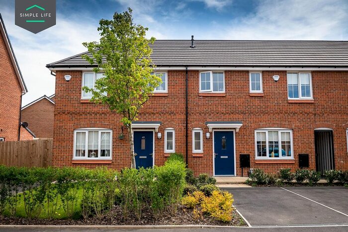3 Bedroom Terraced House To Rent In Tenlands Drive, Prescot, L34