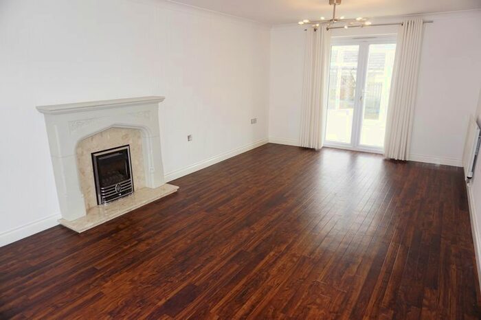 5 Bedroom Detached House To Rent In Netherwitton Way, Great Park, Gosforth NE3