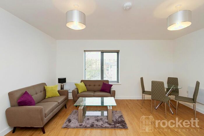 1 Bedroom Flat To Rent In The Mews, Moreton Parade, May Bank, Newcastle-Under-Lyme ST5