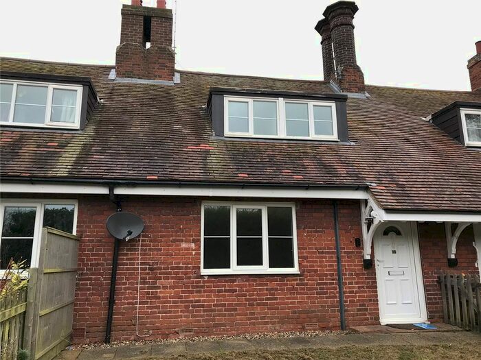 2 Bedroom Terraced House To Rent In Church Street, Northrepps, Cromer, NR27