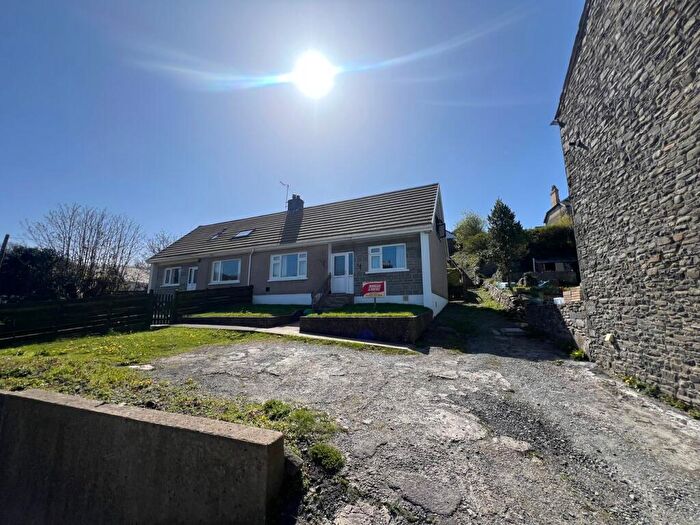 3 Bedroom Bungalow For Sale In Aberarth, Aberaeron, SA46