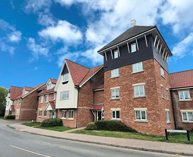 2 Bedroom Maisonette To Rent In Old Market Road, Stalham, Norwich, NR12