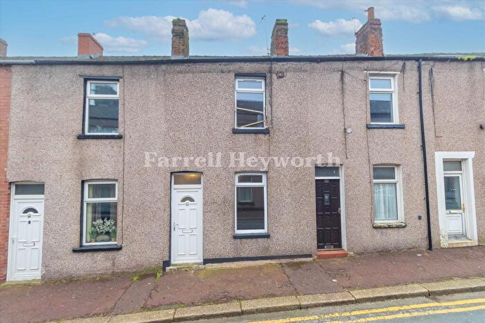 2 Bedroom House For Sale In Robert Street, Barrow In Furness, LA14