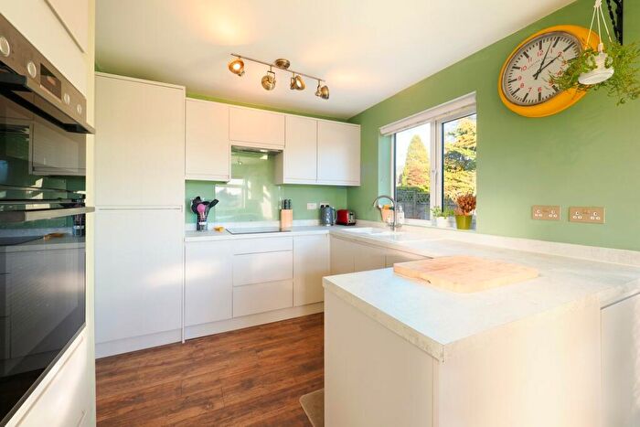 2 Bedroom Semi-Detached Bungalow For Sale In Bedingfield Way, Lyminge, Folkestone, CT18