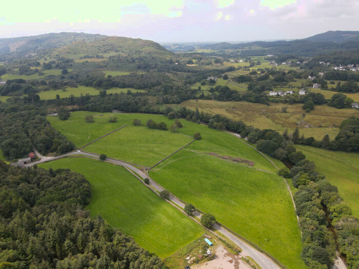 Land For Sale In Acres Of Agricultural Land At Eskdale, CA19