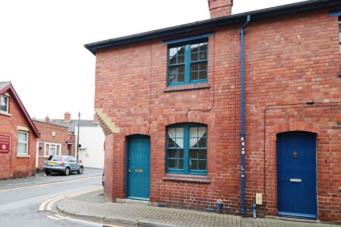 2 Bedroom Terraced House To Rent In Catherine Street, Hereford, HR1