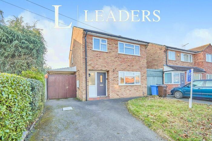 3 Bedroom Detached House To Rent In Hollowood Avenue, Littleover, Derby, DE23