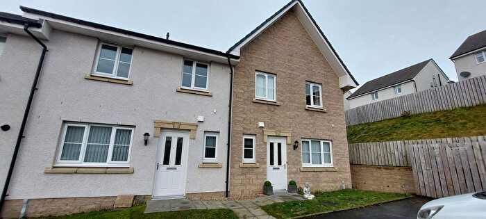 2 Bedroom End Of Terrace House To Rent In Skene View, Westhill, AB32